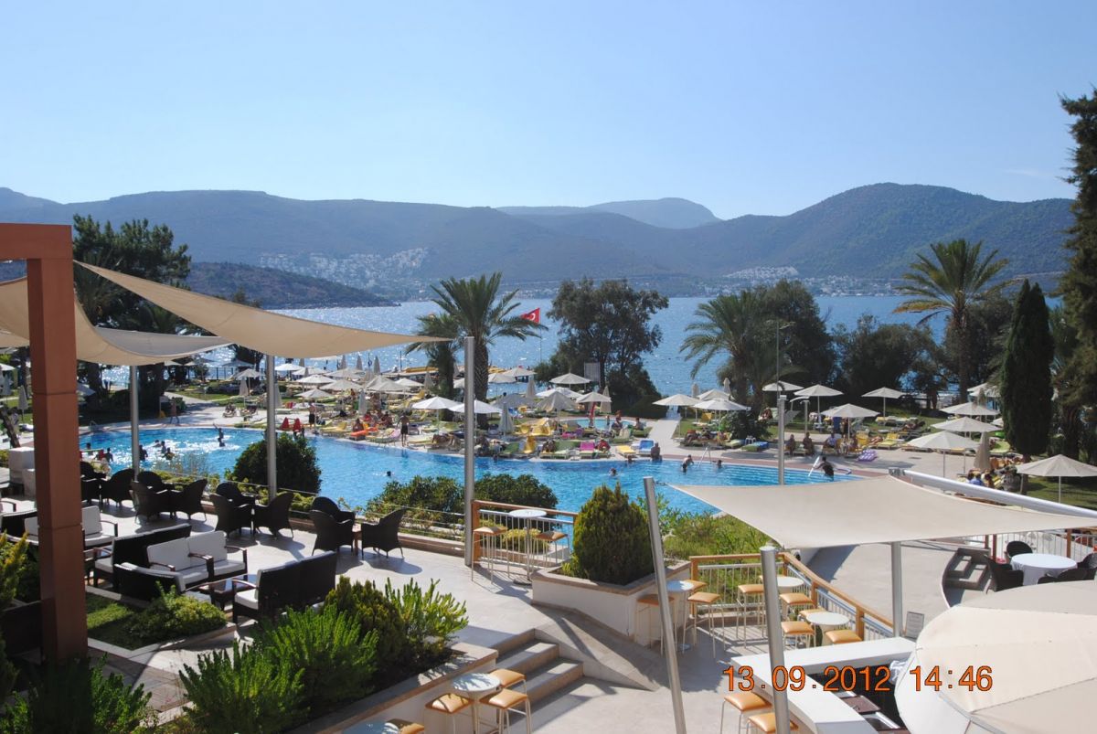 imagini hotel ISIL CLUB BODRUM